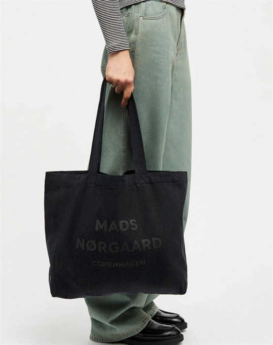 Boutique Athene Net - Wasched Black